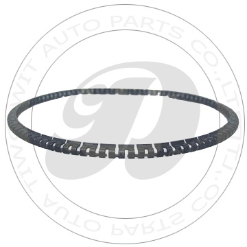 U TYPE OIL RING FOR PEUGEOT